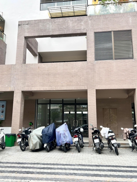 SHOPHOUSE PARORAMA PHU MY HUNG FOR RENT