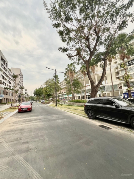 SHOPHOUSE PARORAMA PHU MY HUNG FOR RENT