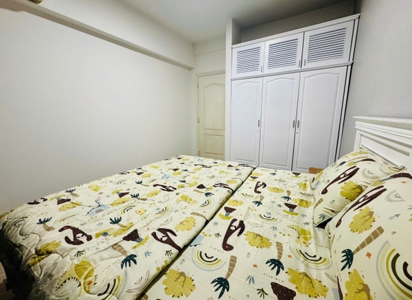 APARTMENT FOR RENT MY KHANH 2A PHU MY HUNG  – 118SQM – 3 BEDROOMS – FULLY FURNISHED