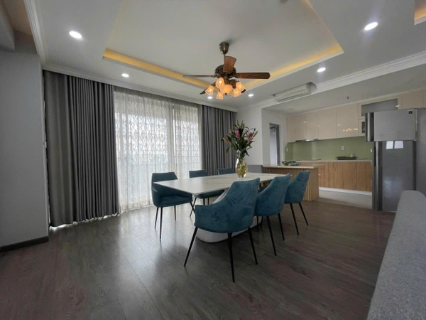 FOR RENT GREEN VALLEY PHU MY HUNG APARTMENT 3 BEDROOM 131M2
