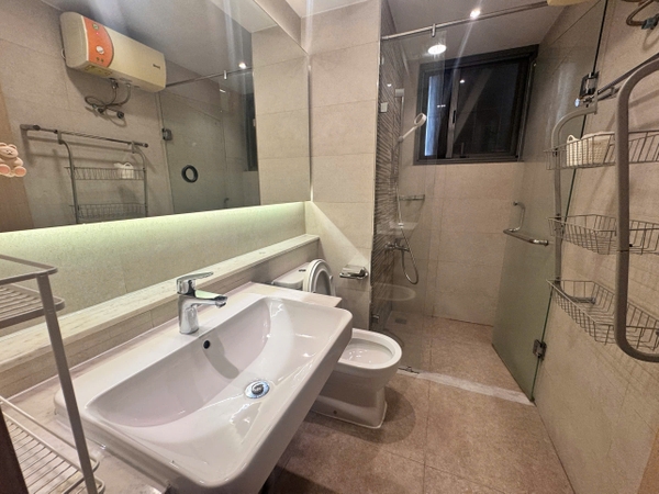 FOR SALE RIVERPARK PREMIER PHU MY HUNG WITH FULLY FURNISHED 3 BEDROOMS 141M2