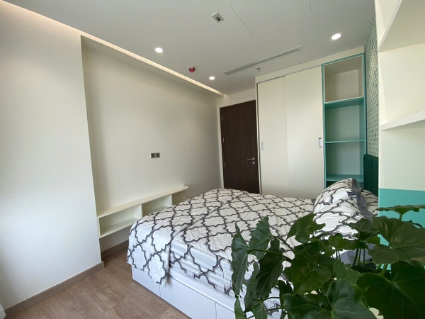 FOR RENT: LUXURY MIDTOWN APARTMENT – THE PEAK PHU MY HUNG | 130SQM | 3BR