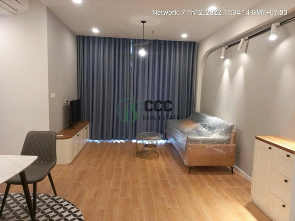FOR SALE MIDTOWN M8 THE PEAK PHU MY HUNG 80SQM 2BR FULLY FURNISHED