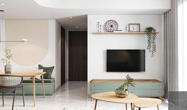 MIDTOWN PHU MY HUNG 2 BEDROOMS FOR RENT FULL FURNITURE
