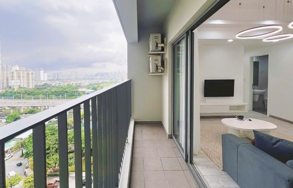 APARTMENT FOR RENT IN MASTERI THAO DIEN 2BR – 74SQM, FULLY FURNISHED, BEST PRICE