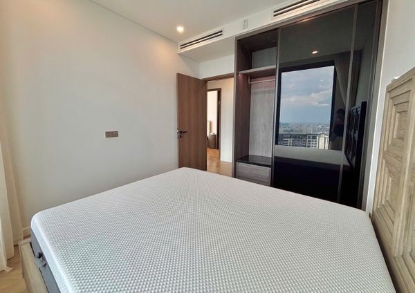 FOR RENT LUMIERE RIVERSIDE THAO DIEN WITH 3 BEDROOMS | 103M2 | NICE VIEW
