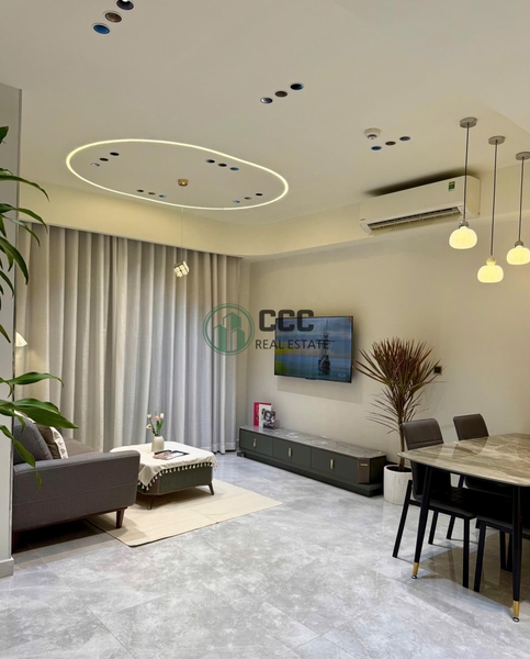 Midtown M8 Apartment for Sale | 2BR – 2BA – 80m² | Bright & Modern Interior