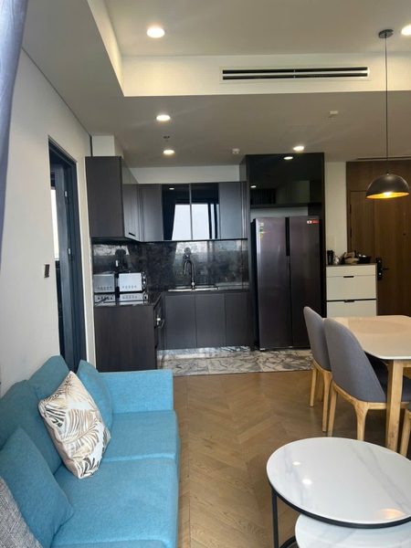 FOR RENT LUMIERE RIVERSIDE THAO DIEN 73SQM 2BR