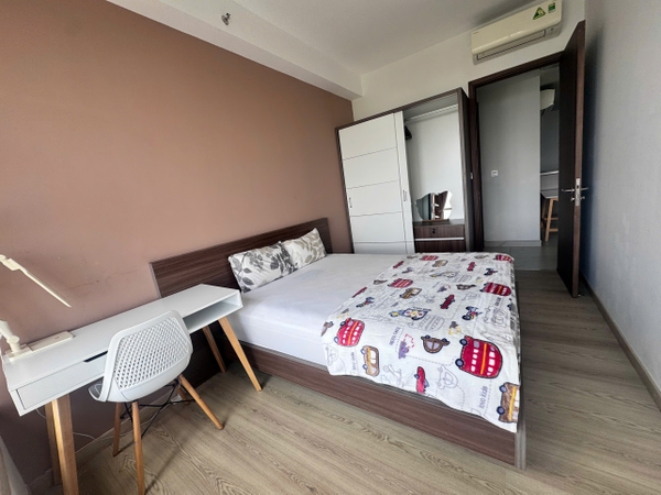 PHU MY HUNG MIDTOWN APARTMENT WITH 3 BEDROOMS FOR RENT | 118M2 | FULLY FURNISHED