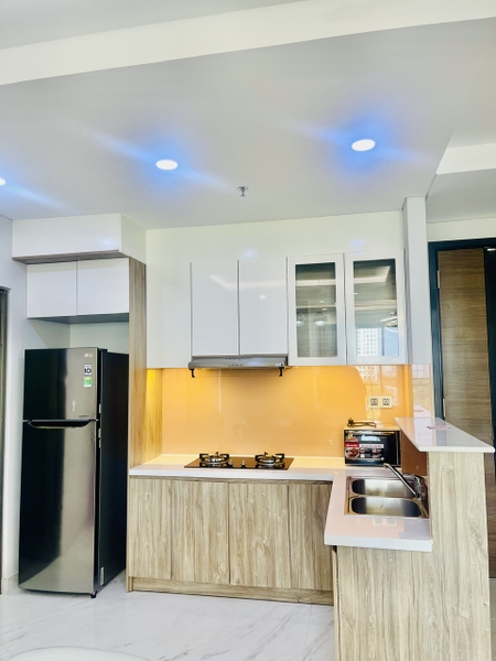 LUXURY APARTMENT FOR RENT MIDTOWN M5 – 130SQM – 3 BEDROOMS