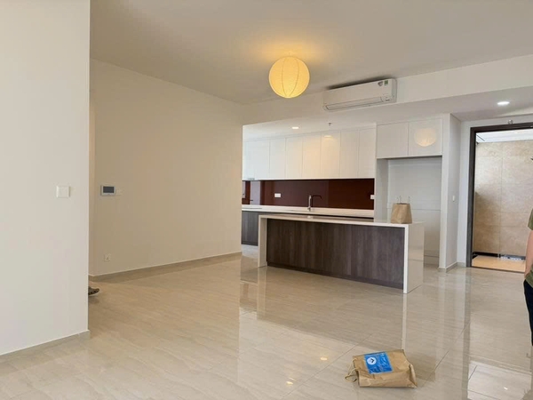 FOR RENT APARTMENT THE INFINITY – RIVIERA POINT 3 BEDROOM 121M2 BASIC FURNITURE