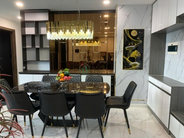 🌟 Corner Unit at Sunshine City | 3BR Fully Furnished | Resort-Style Living · Stable Rental Income