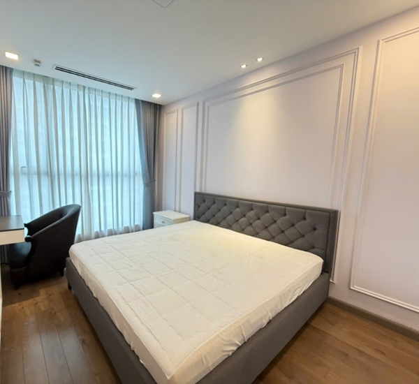 🔥 APARTMENT FOR RENT IN VINHOMES CENTRAL PARK – 3BR 111M² – FULLY FURNISHED – GREAT VIEW! 🔥