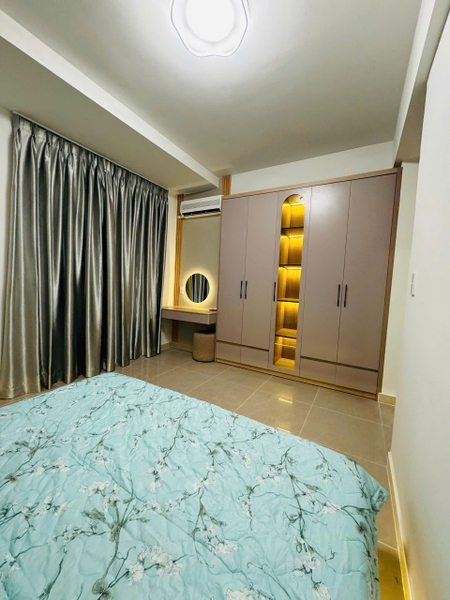 MY KHANH APARTMENT FOR RENT WITH FULL FURNITURE 3 BEDROOMS 118M2