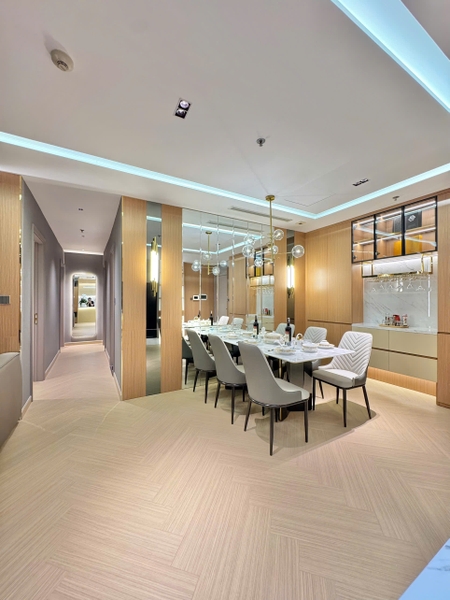 FOR SALES - VINHOMES CENTRAL PARK 3 BEDROOMS 108M2 FOR SALES