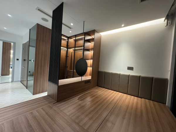 FOR RENT VINHOMES GOLDEN RIVER – 86SQM – 2BR