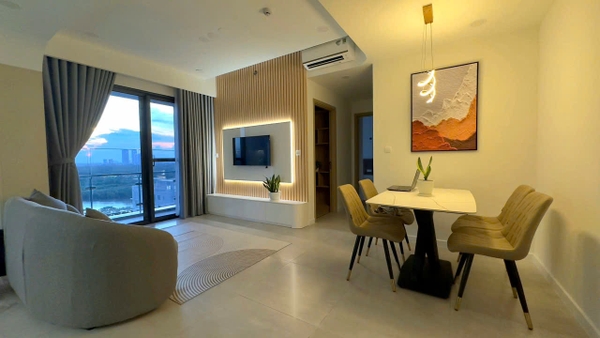 👉 FOR RENT: THE ANTONIA – 2 BEDROOM APARTMENT- 76M2- 27 MILLION/MONTH