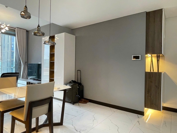 APARTMENT FOR RENT AT EMPIRE CITY – 1 BEDROOM, 90M², FULLY FURNISHED,