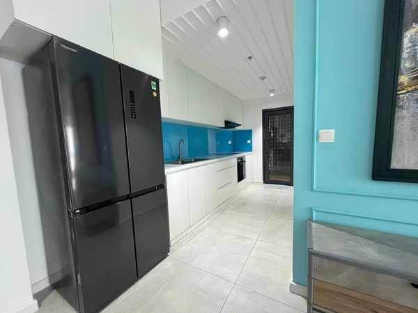 THE ANTONIA PHU MY HUNG WITH 2 BEDROOMS | NICE FURNITURE | 87M2