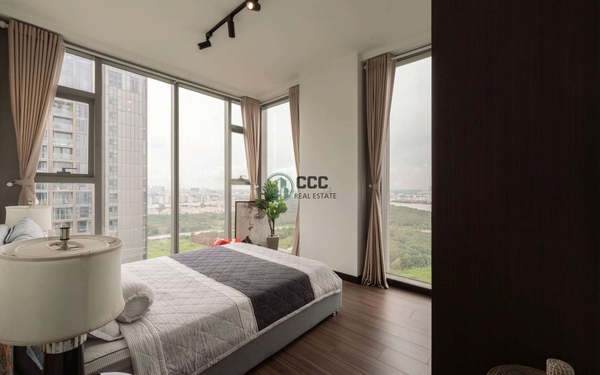 Empire City Apartment – River View, 2BR | For Rent