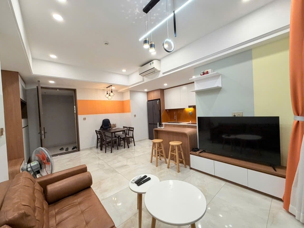 ASCENTIA PHU MY HUNG APARTMENT FOR RENT – 77SQM | 2 BEDROOMS | 2 BATHROOMS | BEAUTIFUL VIEW