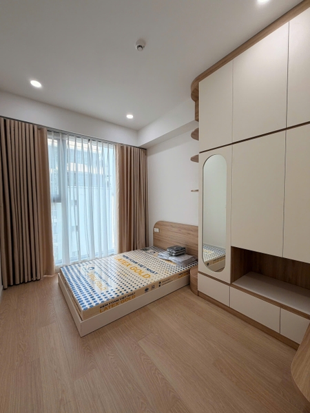 FOR RENT AURORA PHU MY HUNG APARTMENT 2 BEDROOMS 75M2
