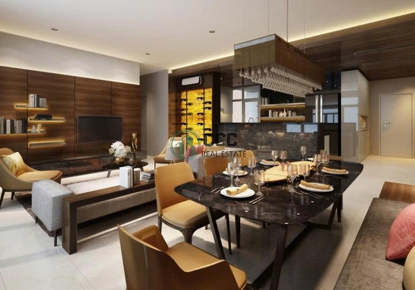 🌟FOR RENT: ESTELLA HEIGHTS APARTMENT- 3 BEDROOMS- 150 m2
