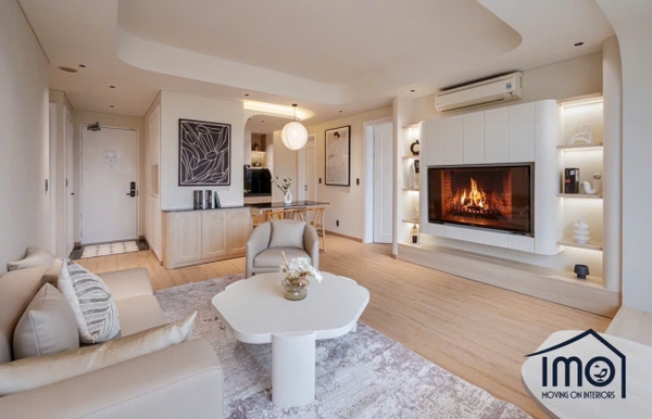 🔥The Manor Apartment – Million-Dollar View, 100% New Furnishings | 2BR – 2BA – 99m²