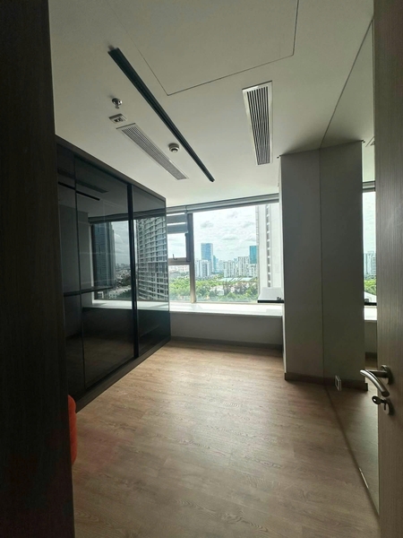 MIDTOWN PHU MY HUNG APARTMENT WITH 2 BEDROOMS FOR RENT | 110M2 | THE PEAK
