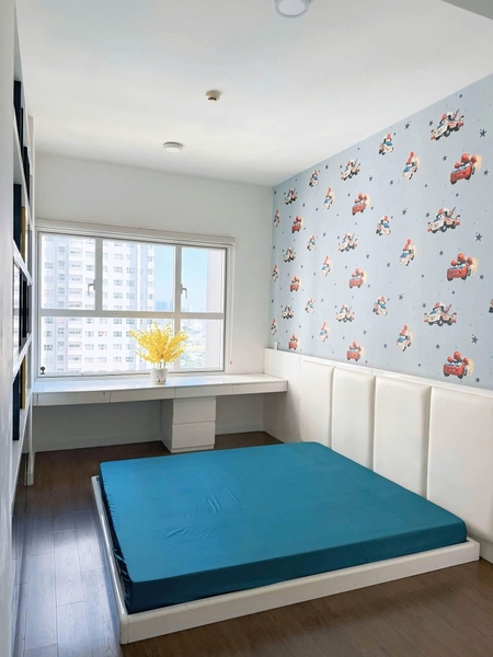 SUNRISE CITY APARTMENT WITH 3 BEDROOMS FOR RENT | FULLY FURNITURE | 120M2