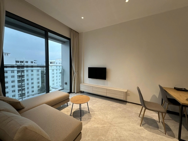 PHU MY HUNG THE AURORA APARTMENT 1 BEDROOM FOR RENT | FULL FURNITURE