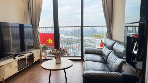 FOR SALE ECO GREEN APARTMENT 2 BEDROOM 66M2 BEST PRICE NICE VIEW