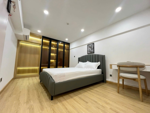 STARHILL PHU MY HUNG FOR SALE WITH 3 BEDROOMS | 95M2 | FULLY FURNISHED