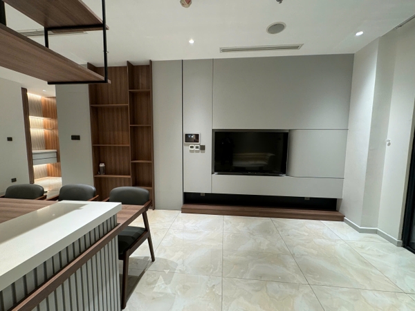 FOR RENT VINHOMES GOLDEN RIVER – 86SQM – 2BR