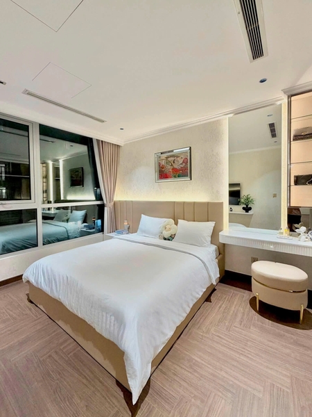 VINHOMES CENTRAL PARK 2 BEDROOMS | FOR RENT | FULLY FURNISHED | 80M2