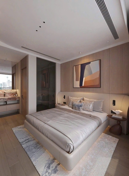 BINH THANH VINHOMES CENTRAL PARK APARTMENT 100M2 WITH 3 BEDROOMS FOR SALE