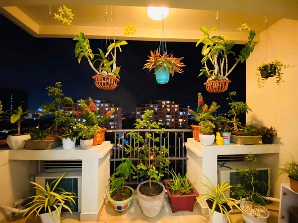 PHU MY HUNG CANH VIEN APARTMENT 3 BEDROOMS FOR RENT 118M2