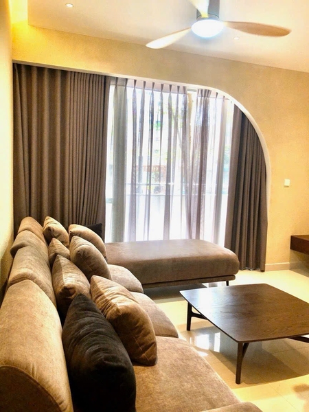 RIVERPARK PREMIER 3 BEDROOMS FULL INTERIOR FOR RENT