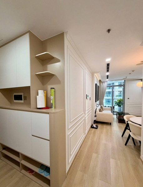 BINH THANH VINHOMES CENTRAL PARK APARTMENT 2 BEDROOMS FOR SALE | 71M2 | FULLY FURNISHED