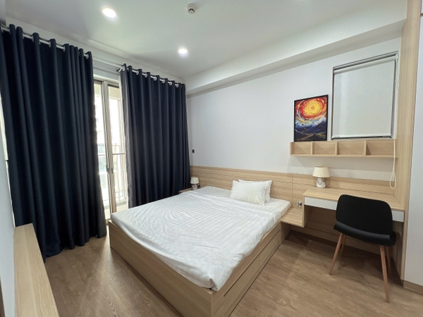 ✨ MIDTOWN M7- APARTMENT FOR RENT -85M2– FULLY FURNISHED