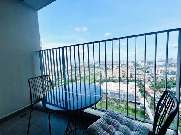 MASTERI THAO DIEN APARTMENT FOR RENT – 1 BEDROOM | 49M²
