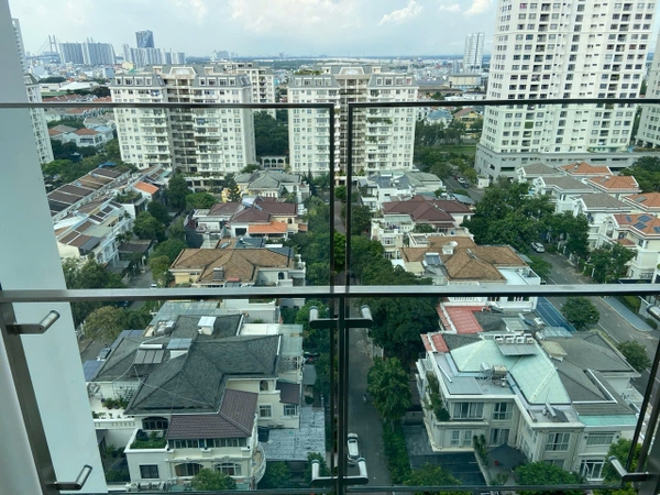 APARTMENT FOR RENT THE ASCENTIA – 78SQM – 2 BEDROOMS
