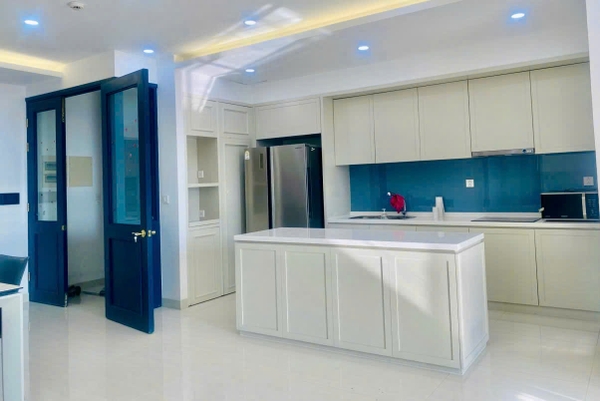 DISTRICT 7 RIVERPARK PREMIER APARTMENT 3 BEDROOMS FOR RENT | PHU MY HUNG