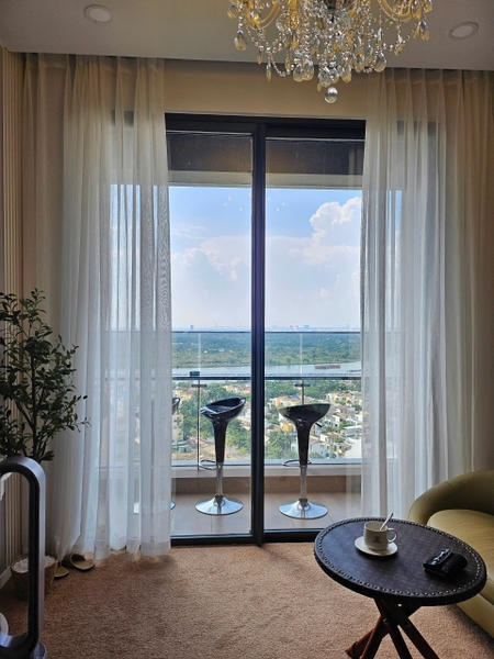 THAO DIEN LUMIERE RIVERSIDE 2 BEDROOMS 77M2 FOR SALE