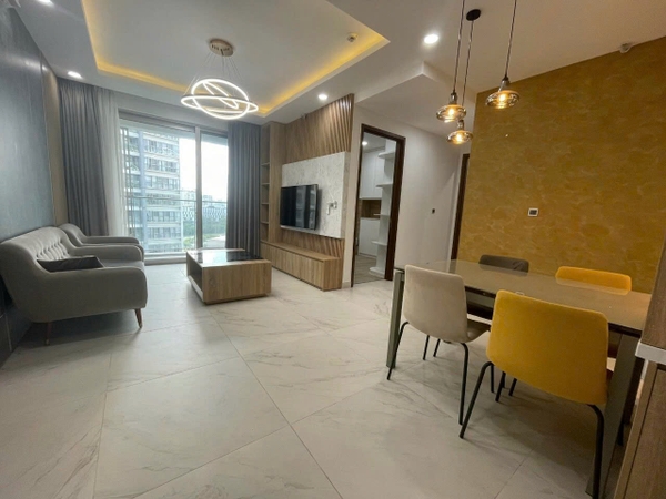 APARTMENT FOR RENT MIDTOWN M7 – 85SQM – 2 BEDROOMS