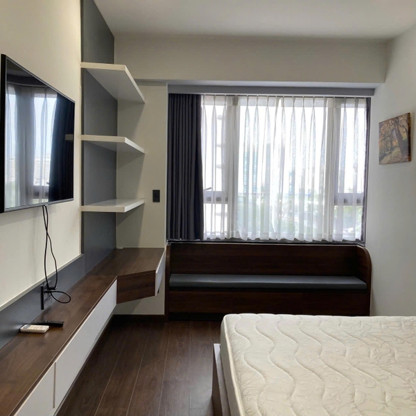 👉 FOR RENT: SAIGON SOUTH RESIDENCES – 2 BEDROOM, 2 BATHROOM