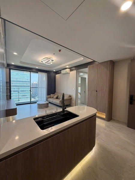 FOR SALE CARDINAL COURT PHU MY HUNG APARTMENT 2 BEDROOMS 76M2