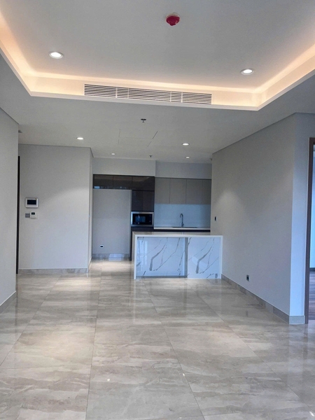 The Horizon Phu My Hung Apartment for Rent – Corner Unit, 3 Bedrooms, 126 sqm