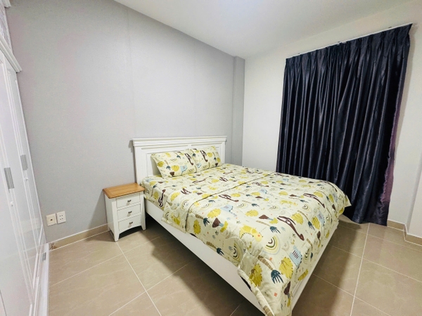 APARTMENT FOR RENT MY KHANH 2A PHU MY HUNG  – 118SQM – 3 BEDROOMS – FULLY FURNISHED