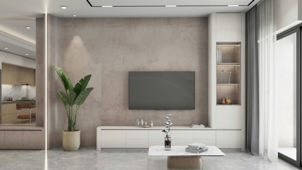 🌟 CELESTA RISE NHA BE – BRAND NEW 2BR APARTMENT, MODERN STYLE, 19M VND 🌟